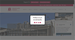 Desktop Screenshot of graduatehouse.com.au
